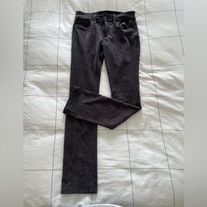 Joe’s Flawless The Icon mid rise skinny ankle